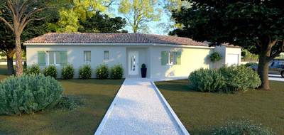 Terrain et maison à Brignoles en Var (83) de 64 m² à vendre au prix de 259000€ - 1