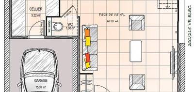 Terrain et maison à Brissac Loire Aubance en Maine-et-Loire (49) de 97 m² à vendre au prix de 323000€ - 4