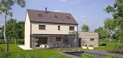Terrain et maison à Leudeville en Essonne (91) de 186 m² à vendre au prix de 575000€ - 2