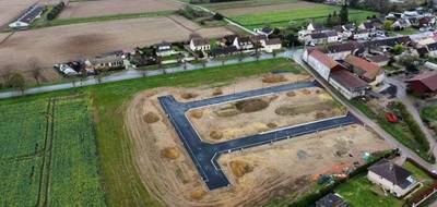 Terrain et maison à Pont-Sainte-Maxence en Oise (60) de 90 m² à vendre au prix de 298540€ - 4