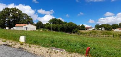 Terrain à Limoges en Haute-Vienne (87) de 482 m² à vendre au prix de 64300€ - 2