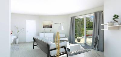 Terrain et maison à Langon en Gironde (33) de 99 m² à vendre au prix de 234583€ - 3