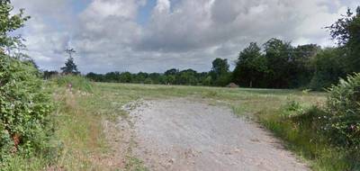 Terrain à Lonlay-le-Tesson en Orne (61) de 1155 m² à vendre au prix de 12474€ - 2