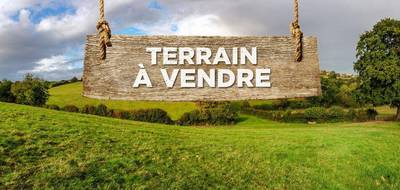 Terrain à Le Perrey en Eure (27) de 1313 m² à vendre au prix de 53500€ - 2