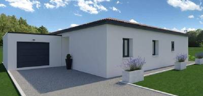 Terrain et maison à Richerenches en Vaucluse (84) de 114 m² à vendre au prix de 325900€ - 4