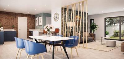 Terrain et maison à Antony en Hauts-de-Seine (92) de 130 m² à vendre au prix de 760000€ - 3