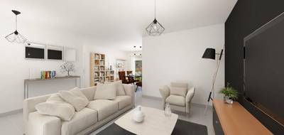 Terrain et maison à Brinon-sur-Sauldre en Cher (18) de 82 m² à vendre au prix de 187150€ - 4