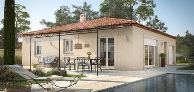 Terrain et maison à Fos-sur-Mer en Bouches-du-Rhône (13) de 80 m² à vendre au prix de 289890€ - 1