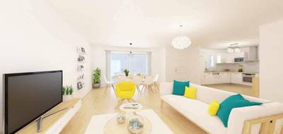 Terrain et maison à Andilly en Charente-Maritime (17) de 90 m² à vendre au prix de 251649€ - 3