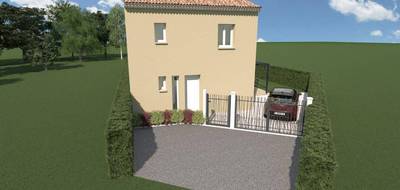 Terrain et maison à Miramas en Bouches-du-Rhône (13) de 80 m² à vendre au prix de 292100€ - 3