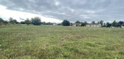 Terrain à Bergerac en Dordogne (24) de 681 m² à vendre au prix de 41000€ - 2