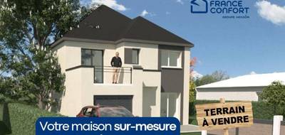 Terrain et maison à Mézières-en-Drouais en Eure-et-Loir (28) de 85 m² à vendre au prix de 257913€ - 3