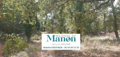 Terrain et maison à Callian en Var (83) de 90 m² à vendre au prix de 435000€ - 4