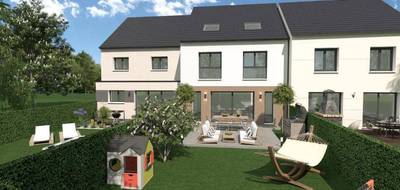 Terrain et maison à Wissous en Essonne (91) de 113 m² à vendre au prix de 479000€ - 1