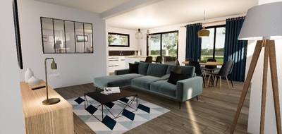 Terrain et maison à Russ en Bas-Rhin (67) de 118 m² à vendre au prix de 412100€ - 4