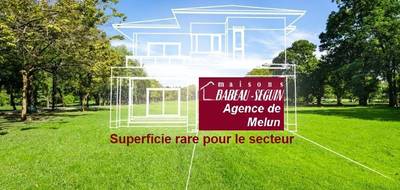 Terrain et maison à Buno-Bonnevaux en Essonne (91) de 107 m² à vendre au prix de 363050€ - 4