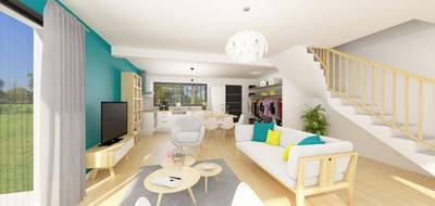 Terrain et maison à Sainte-Valière en Aude (11) de 90 m² à vendre au prix de 295000€ - 3