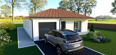 Terrain et maison à Limoges en Haute-Vienne (87) de 93 m² à vendre au prix de 254100€ - 2