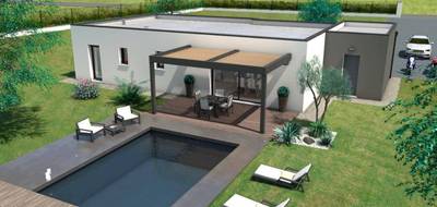Terrain et maison à Pins-Justaret en Haute-Garonne (31) de 98 m² à vendre au prix de 324868€ - 3