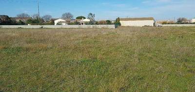 Terrain à Saint-Nazaire-d'Aude en Aude (11) de 635 m² à vendre au prix de 159900€ - 1