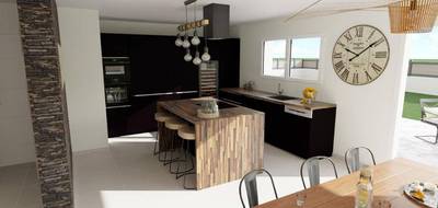 Terrain et maison à Aubigny-en-Artois en Pas-de-Calais (62) de 90 m² à vendre au prix de 201736€ - 3
