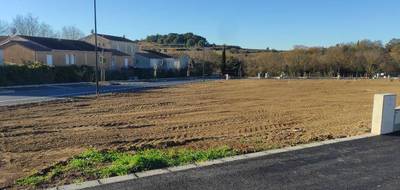 Terrain et maison à Magalas en Hérault (34) de 76 m² à vendre au prix de 215000€ - 4