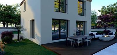 Terrain et maison à Cuers en Var (83) de 120 m² à vendre au prix de 449500€ - 1