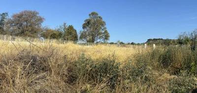 Terrain à Capestang en Hérault (34) de 550 m² à vendre au prix de 140000€ - 3