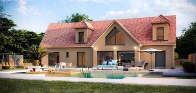 Terrain et maison à Arques-la-Bataille en Seine-Maritime (76) de 225 m² à vendre au prix de 495000€ - 1