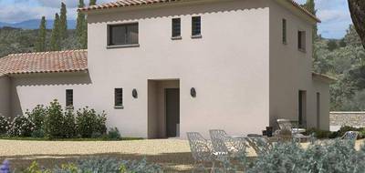 Terrain et maison à Saint-Jean-de-Cornies en Hérault (34) de 110 m² à vendre au prix de 454000€ - 1