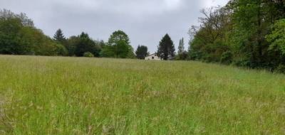 Terrain à Saint-Junien en Haute-Vienne (87) de 1174 m² à vendre au prix de 65400€ - 3