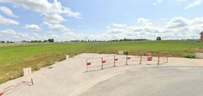 Terrain à Proville en Nord (59) de 512 m² à vendre au prix de 70300€ - 2