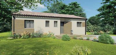 Terrain et maison à Bourg en Gironde (33) de 84 m² à vendre au prix de 245000€ - 3
