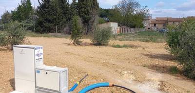 Terrain à Ornaisons en Aude (11) de 587 m² à vendre au prix de 94900€ - 2