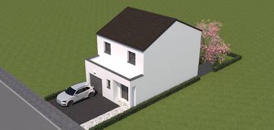 Terrain et maison à Distroff en Moselle (57) de 95 m² à vendre au prix de 279000€ - 3