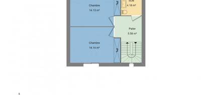 Terrain et maison à Saint-Jean-Lasseille en Pyrénées-Orientales (66) de 115 m² à vendre au prix de 408000€ - 3