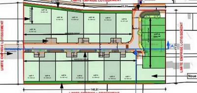 Terrain et maison à Ouarville en Eure-et-Loir (28) de 150 m² à vendre au prix de 334165€ - 4