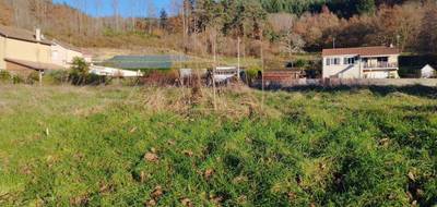 Terrain à Escoutoux en Puy-de-Dôme (63) de 1912 m² à vendre au prix de 59000€ - 1