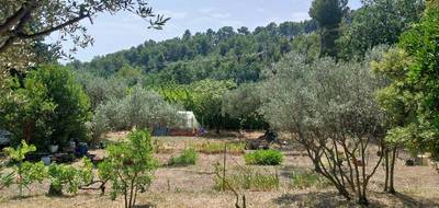 Terrain à Tourtour en Var (83) de 2280 m² à vendre au prix de 123000€ - 3