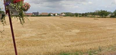 Terrain à Auchy-les-Mines en Pas-de-Calais (62) de 403 m² à vendre au prix de 66500€ - 1