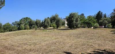 Terrain à Roquebrune-sur-Argens en Var (83) de 950 m² à vendre au prix de 320000€ - 3