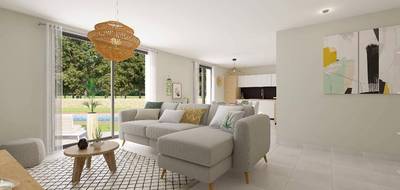Terrain et maison à Colomiers en Haute-Garonne (31) de 85 m² à vendre au prix de 309500€ - 3