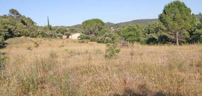 Terrain à Cotignac en Var (83) de 1728 m² à vendre au prix de 172000€ - 1