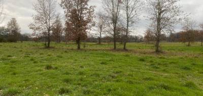Terrain à Vélines en Dordogne (24) de 892 m² à vendre au prix de 32000€ - 2