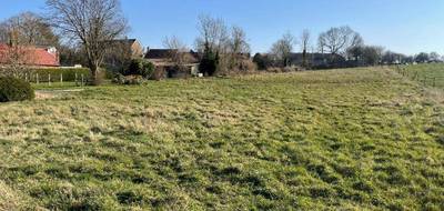 Terrain à Douchy-lès-Ayette en Pas-de-Calais (62) de 4000 m² à vendre au prix de 120000€ - 1