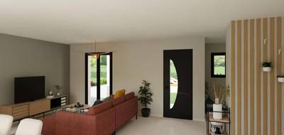 Terrain et maison à Belleville-en-Beaujolais en Rhône (69) de 98 m² à vendre au prix de 277400€ - 4