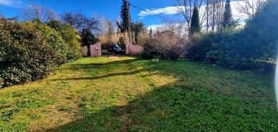 Terrain à Villecroze en Var (83) de 900 m² à vendre au prix de 118800€ - 1