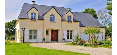 Terrain et maison à Delincourt en Oise (60) de 115 m² à vendre au prix de 320000€ - 1