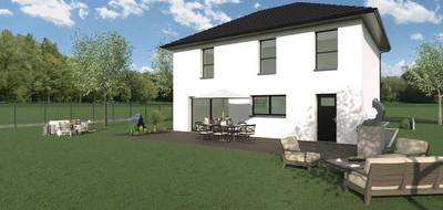 Terrain et maison à Penin en Pas-de-Calais (62) de 125 m² à vendre au prix de 310574€ - 2