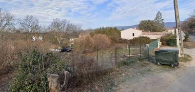 Terrain à Ansouis en Vaucluse (84) de 662 m² à vendre au prix de 170000€ - 3